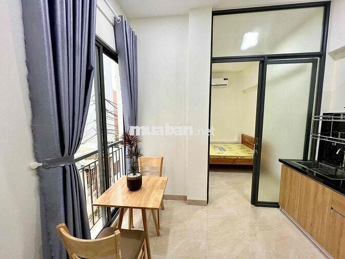 Cho thuê căn hộ 1 phòng ngủ giá tốt ngay Mỹ An