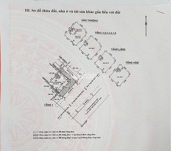 Bán toà nhà văn phòng Mt Nguyễn Thị Minh Khai, Q1, 330m2, 9 tầng
