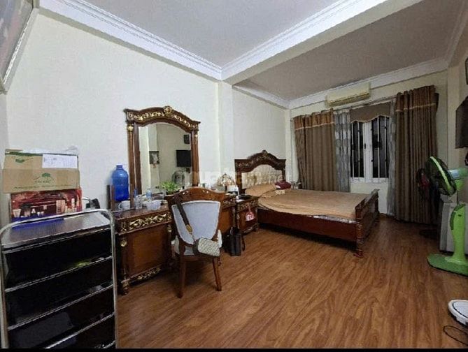 Bán nhà mặt phố Vĩnh Hưng, DT 75 m2, 6 tầng thang máy, ở & KD luôn
