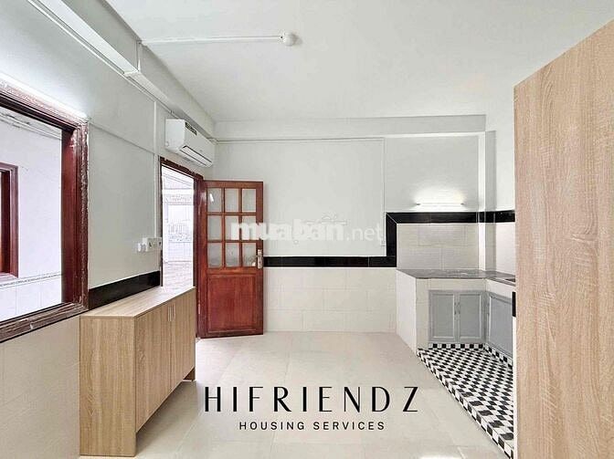 DUPLEX - STUDIO MỚI TINH GẦN AN DƯƠNG VƯƠNG - PHÚ LÂM