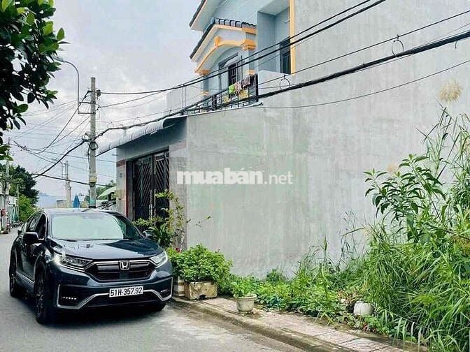 BÁN ĐẤT BÌNH CHÁNH ĐƯỜNG 8M - GẦN CHỢ ĐỆM - SỔ HỒNG RIÊNG