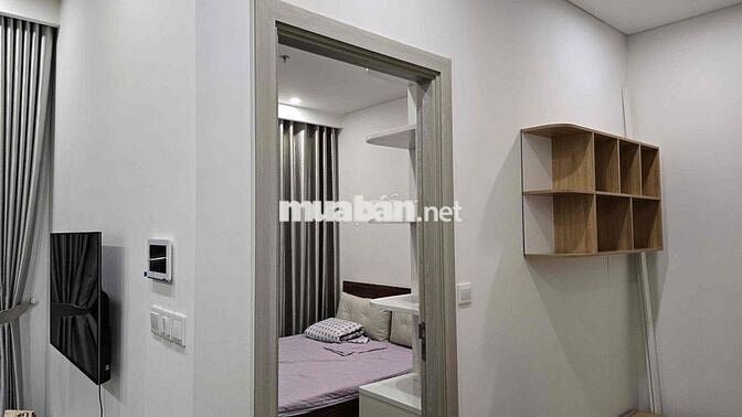 Cho thuê Căn hộ khu VIP, 1 ngủ +, bến xe buýt , riêng tư, nội thất 5*