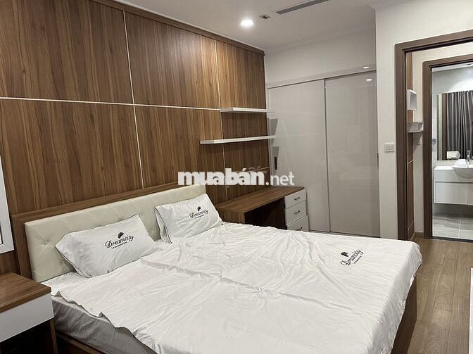 Giá rẻ tại Vinhomes Gardenia - Mỹ Đình 60m2 1PN đủ đồ đẹp chỉ 14tr/th