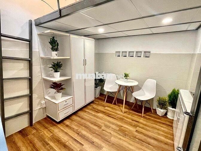 Phòng Sinh Viên Full Nội Thất Ngay GTVT