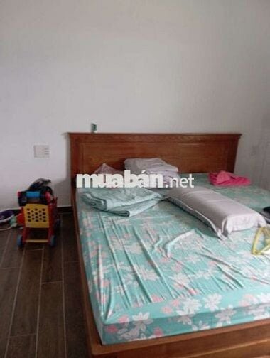 BÁN NHÀ MẶT TIỀN KINH DOANH SỔ HỒNG RIÊNG ĐÔNG THẠNH HÓC MÔN