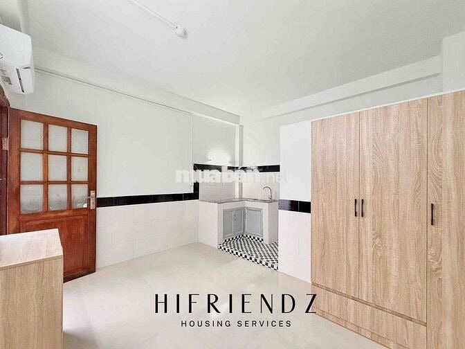 DUPLEX - STUDIO MỚI TINH GẦN AN DƯƠNG VƯƠNG - PHÚ LÂM