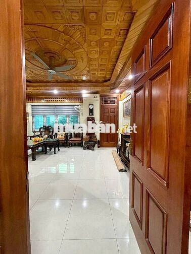 Bán Nhà Mỹ Đình – 52m², 6 Tầng, MT 5.6m – Full Nội Thất,13,3 Tỷ
