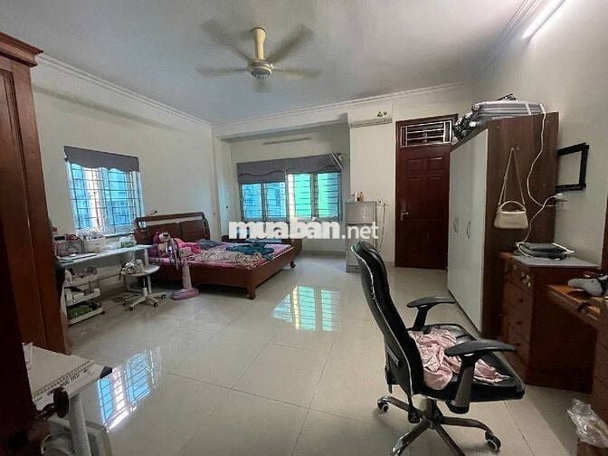 Bán Nhà Mỹ Đình – 52m², 6 Tầng, MT 5.6m – Full Nội Thất,13,3 Tỷ