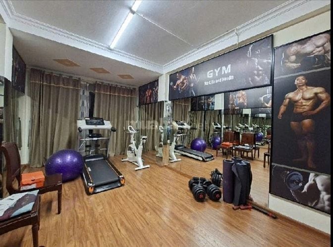 Bán nhà mặt phố Vĩnh Hưng, DT 75 m2, 6 tầng thang máy, ở & KD luôn