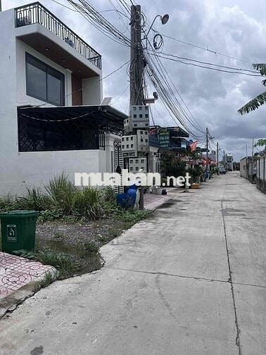 BÁN GẤP LÔ ĐẤT 120M2 (NỞ HẬU) KHU CẦU TRÀM / SHR / NGAY KHU BIỆT THỰ