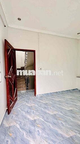 Nhà khu vip P10 . Q8 DT 4x7. nở 7m .2 lầu sân thượng .5 P .4 tolet