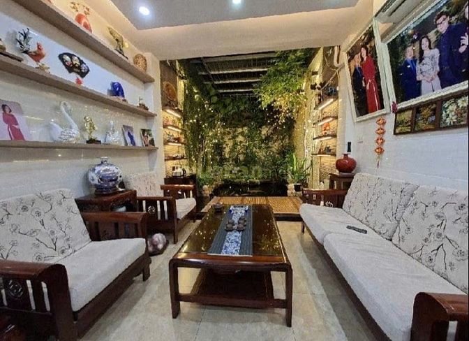 Bán nhà mặt phố Vĩnh Hưng, DT 75 m2, 6 tầng thang máy, ở & KD luôn