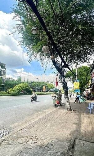 Cho thuê nhà trệt 2 lầu sân thượng mặt tiền đường 30/4