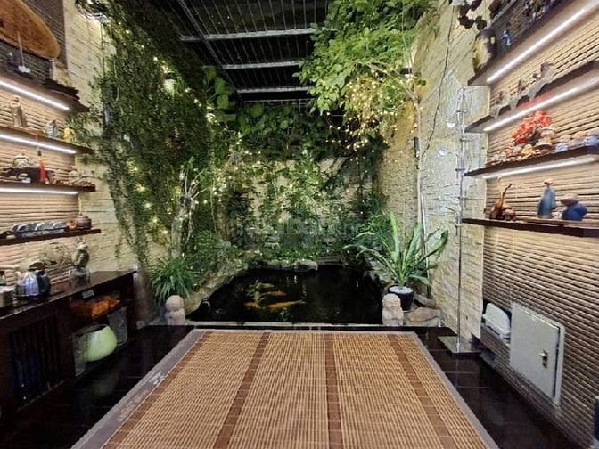 Bán nhà mặt phố Vĩnh Hưng, DT 75 m2, 6 tầng thang máy, ở & KD luôn