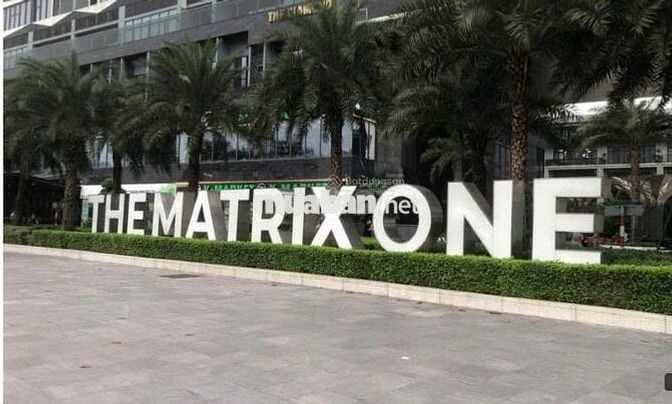 Bán căn góc khối đế Matrix One đường Lê Quang Đạo KD siêu lợi nhuận