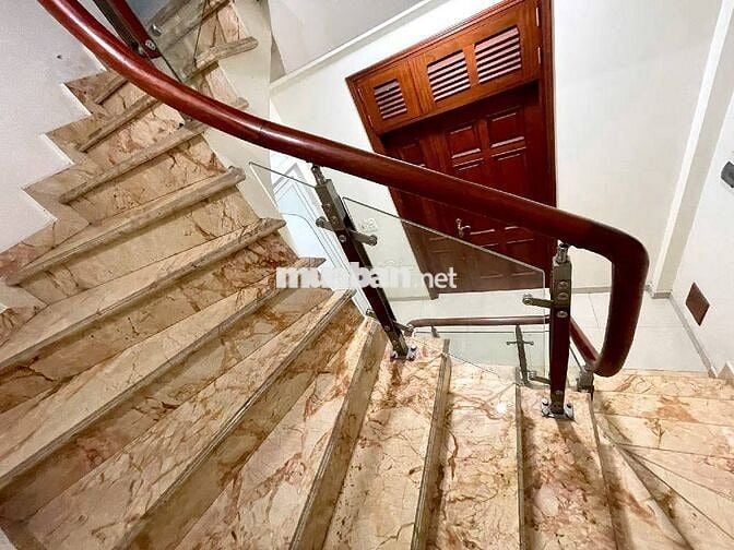 Bán Nhà Mỹ Đình – 52m², 6 Tầng, MT 5.6m – Full Nội Thất,13,3 Tỷ