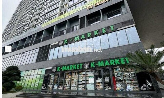 Bán căn góc khối đế Matrix One đường Lê Quang Đạo KD siêu lợi nhuận