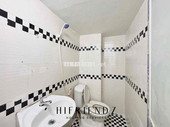 DUPLEX - STUDIO MỚI TINH GẦN AN DƯƠNG VƯƠNG - PHÚ LÂM