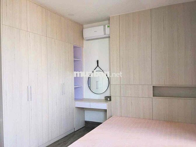 Cho thuê căn hộ studio ngay cầu Trần Thị Lý