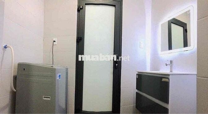 Cho thuê căn hộ studio ngay cầu Trần Thị Lý
