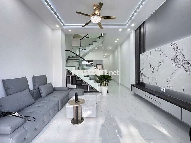 CẦN BÁN GẤP NHÀ MTĐ DT743 THUẬN AN BÌNH DƯƠNG 75M2 GIÁ CHỈ 2TY760 SHR!