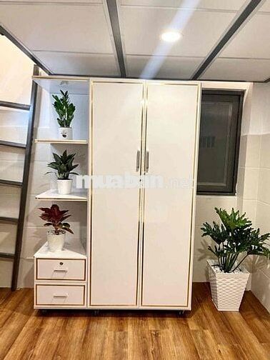 Phòng Sinh Viên Full Nội Thất Ngay GTVT