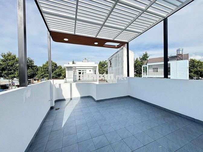 CẦN BÁN GẤP NHÀ MTĐ DT743 THUẬN AN BÌNH DƯƠNG 75M2 GIÁ CHỈ 2TY760 SHR!