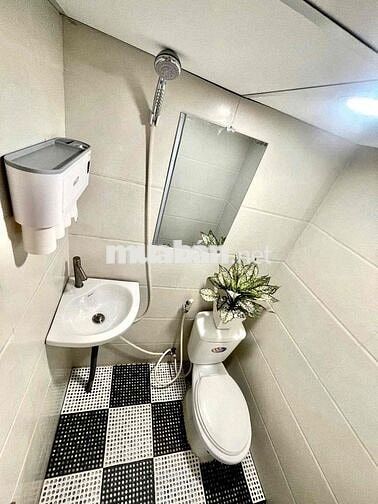 Phòng Sinh Viên Full Nội Thất Ngay GTVT