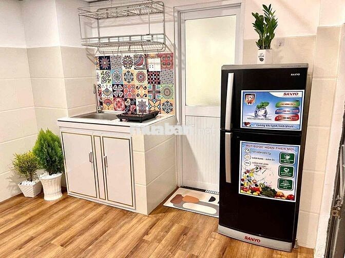 Phòng Sinh Viên Full Nội Thất Ngay GTVT