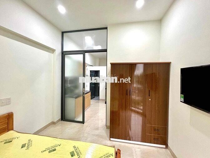 Cho thuê căn hộ 1 phòng ngủ giá tốt ngay Mỹ An