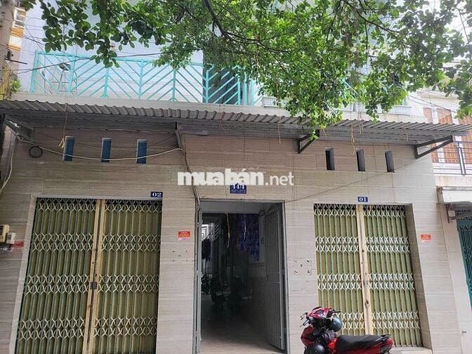 Cô Hoa Cần Bán dãy trọ 250m2, Giá 1ty250tr, Gần Chợ Bình Chánh