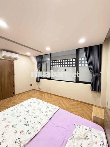 CĂN HỘ 1 PHÒNG NGỦ RIÊNG CAO CẤP CÓ THANG MÁY BẢO VỆ