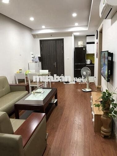 Chủ nhà gửi CH HD Mon - Hàm Nghi 55m2 2PN 2VS full đồ giá 11,5tr/th