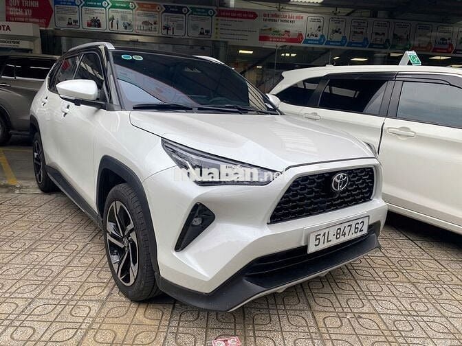 Toyota Yaris Cross 2025 1.5 D-CVT - 2766 km 2025