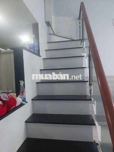 Nhà bán 4x12 khu hh đng 1C vlb Bình Chánh