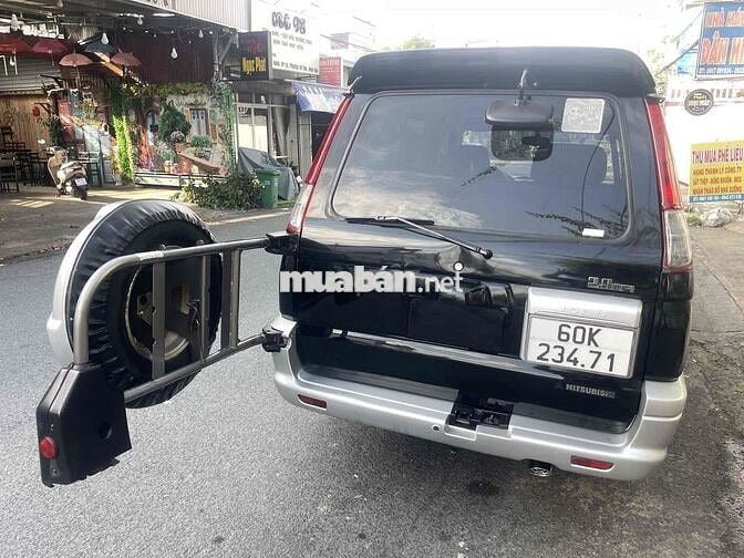 Mitsubishi Jolie 2005 SS - 150000 km