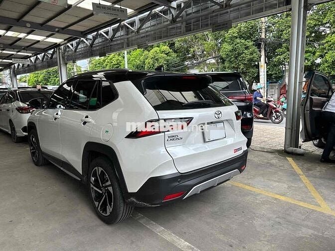 Toyota Yaris Cross 2025 Siêu lướt odo 2.800KM