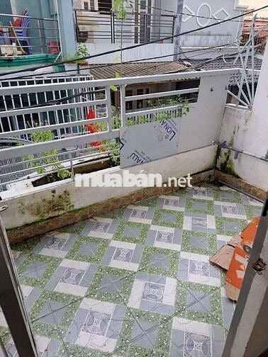 Cho thuê nhà nhỏ sạch sẽ Gò Vấp