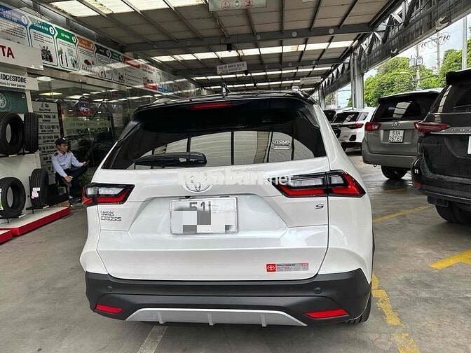 Toyota Yaris Cross 2025 Siêu lướt odo 2.800KM