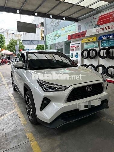 Toyota Yaris Cross 2025 Siêu lướt odo 2.800KM