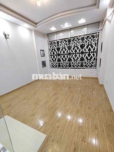 HXH 3pn3wc nhà mới kèm 3 máy lạnh hẻm thống nhất P10