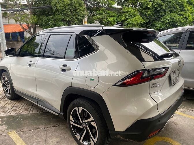 Toyota Yaris Cross 2025 1.5 D-CVT - 2766 km 2025