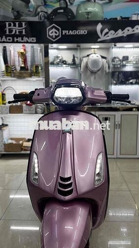 Vespa Sprint Màu Hồng Mới 2025  Xe chính chủ