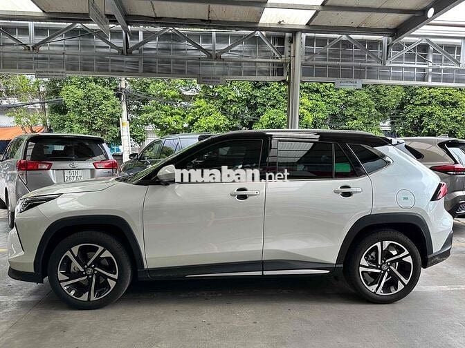 Toyota Yaris Cross 2025 Siêu lướt odo 2.800KM