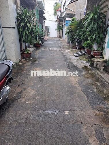 Cho thuê nhà nhỏ sạch sẽ Gò Vấp