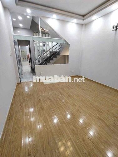 HXH 3pn3wc nhà mới kèm 3 máy lạnh hẻm thống nhất P10