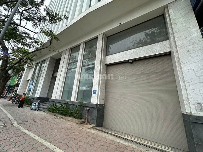 Chính chủ cho thuê toà nhà 241 Vũ Tông Phan, Thanh Xuân, HN