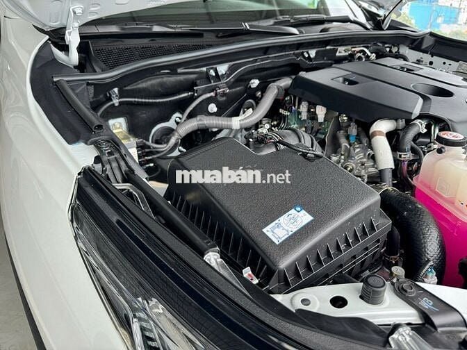 Toyota Fortuner Legender 2025 - 10 km