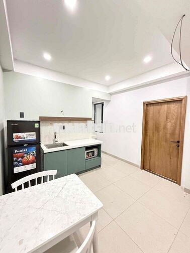 CĂN HỘ 1 PHÒNG NGỦ RIÊNG CAO CẤP CÓ THANG MÁY BẢO VỆ