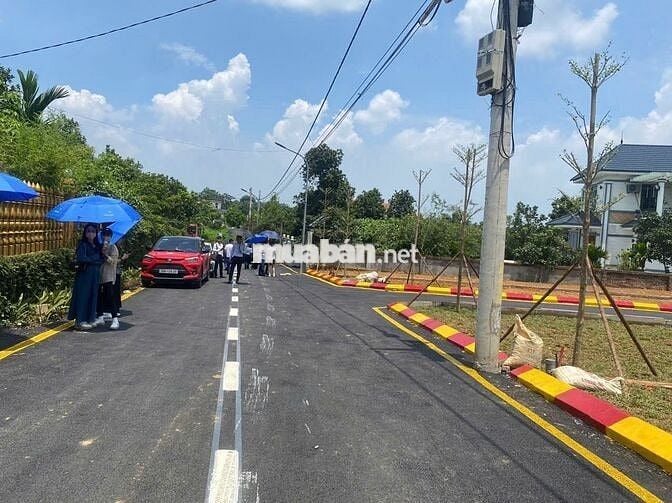 Bán đất nền Đường 21 Cổ Đông Sơn Tây, Hà Nội, giá chỉ 2,5 tỷ, DT 100m2